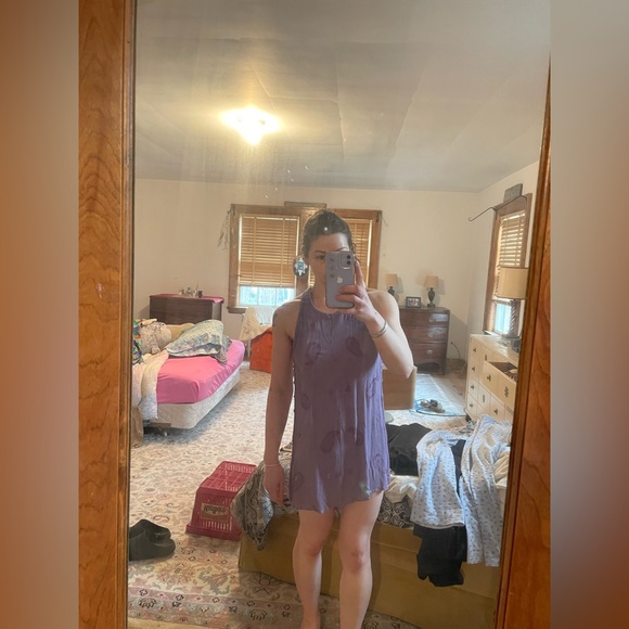 Free People mini dress - Picture 3 of 11